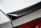 Спойлер на крышку багажника Audi A4 B8 S4 / S-LIne Telson A4 B8-S Carbon  -- Фотография  №4 | by vonard-tuning